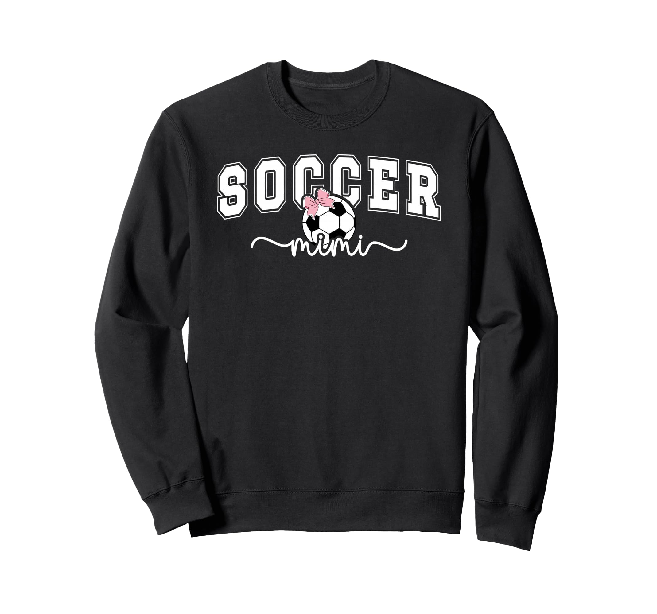 Proud Soccer Mimi Grandma Soccer Sweatshirt - Streetwear Style Unisex - T-Shirt, Sweatshirt, Hoodie