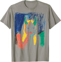 Pop Art Colorful Design With A Devil Women's - Adult & Kids T-Shirts, Sweatshirts & Hoodies apparel design preview 1