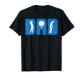 Mens Golf Dad Player Par Club T-Shirt - Graphic Print for Adults - T-Shirt, Sweatshirt, Hoodie