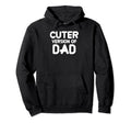 Funny Cuter Version Dad Family Matching Hoodie - Aesthetic Graphic Unisex - T-Shirt, Sweatshirt, Hoodie