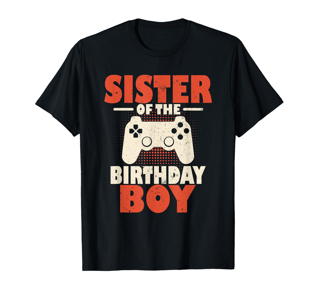 Dad Birthday Video Games Gamer Dad T-Shirt - Custom Art Print Unisex - T-Shirt, Sweatshirt, Hoodie
