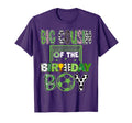 Big Cousin Birthday Soccer Player Birthday T-Shirt - Unique Graphic Unisex - T-Shirt, Sweatshirt, Hoodie