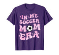 Funny My Soccer Mom Era Hoodie - Minimalist Print Unisex - T-Shirt, Sweatshirt, Hoodie