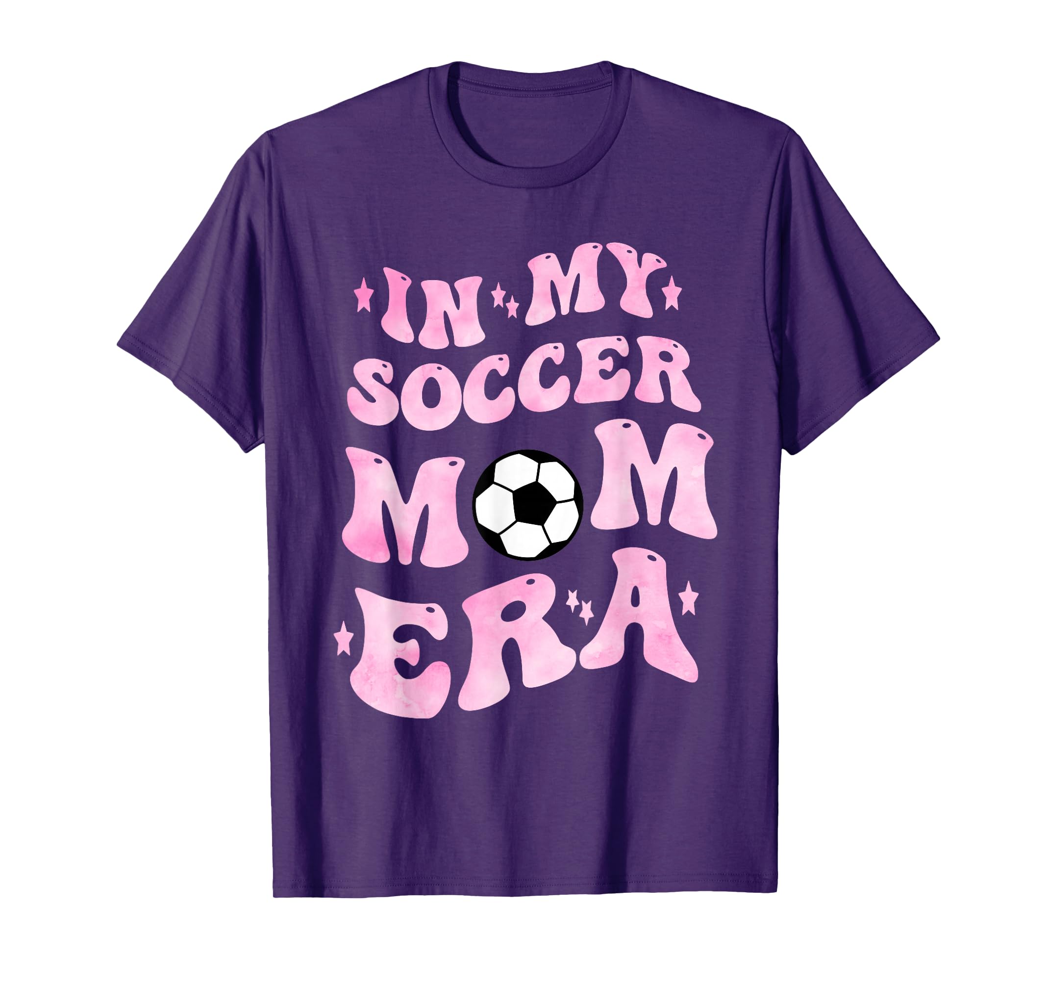 Funny My Soccer Mom Era Hoodie - Minimalist Print Unisex - T-Shirt, Sweatshirt, Hoodie