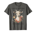 Life Is Better Goats Funny Farm T-Shirt - Custom Art Print for Adults - T-Shirt, Sweatshirt, Hoodie
