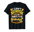 Its My Son 4Th Birthday Matching Family T-Shirt - Custom Art Print Unisex - T-Shirt, Sweatshirt, Hoodie