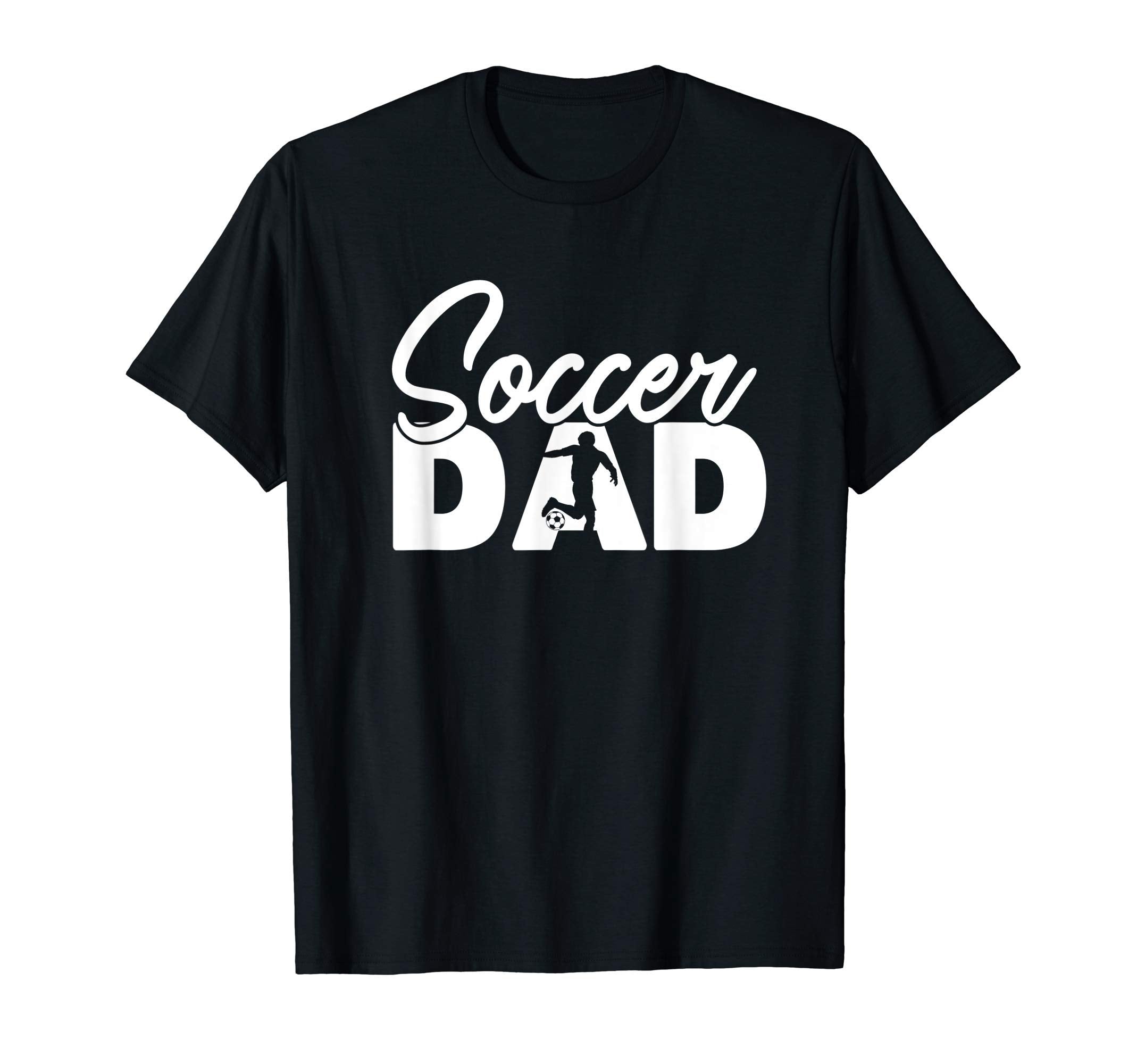 Mens Soccer Papa Funny Soccer Dad T-Shirt - Fun Novelty Design Unisex - T-Shirt, Sweatshirt, Hoodie