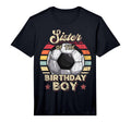 Sister Birthday Soccer Birthday Party T-Shirt - Novelty Apparel for Adults - T-Shirt, Sweatshirt, Hoodie