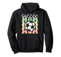 Soccer Mom Sports Lover Player Matching Hoodie - Unique Graphic Men Women - T-Shirt, Sweatshirt, Hoodie