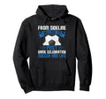 From Sideline Yelling To Post Game Hoodie - Streetwear Style Men Women - T-Shirt, Sweatshirt, Hoodie