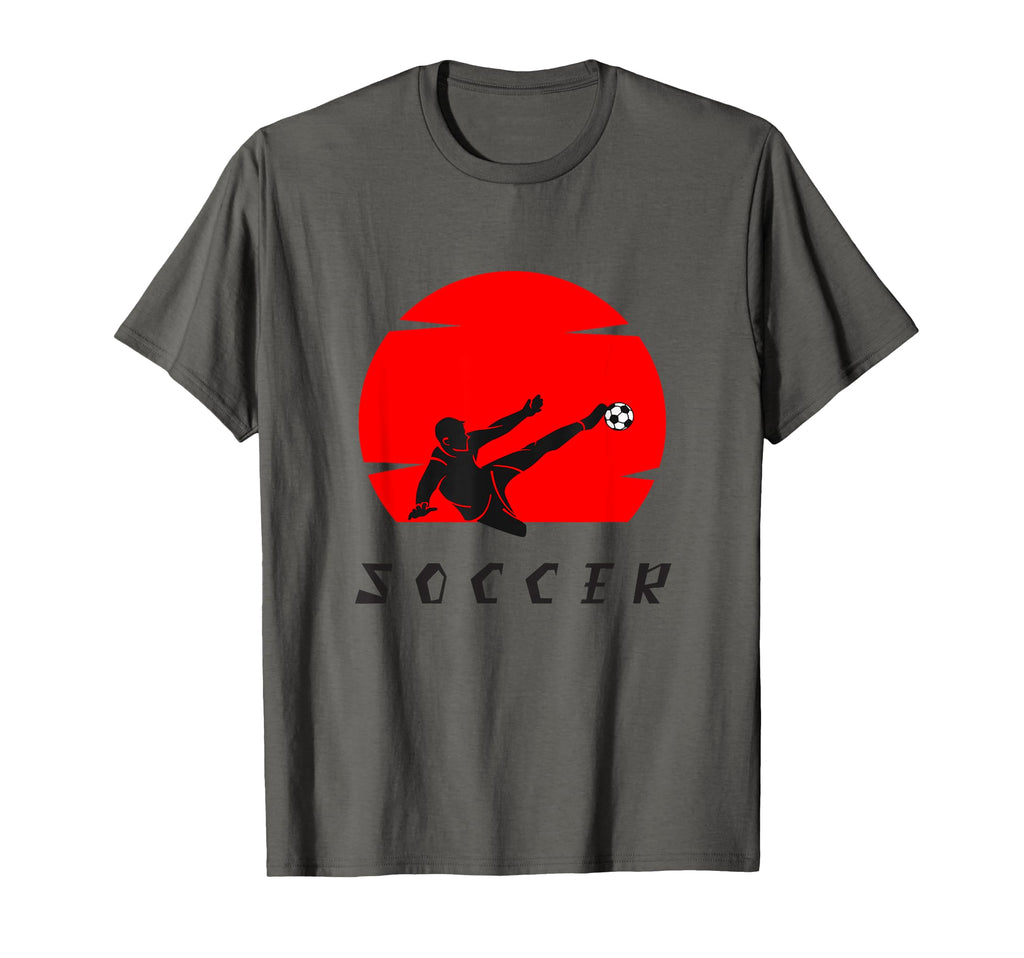 Soccer T-Shirt - Casual Everyday Wear Unisex - T-Shirt, Sweatshirt, Hoodie