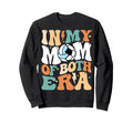 My Soccer Volleyball Mom Era Sweatshirt - Streetwear Style for Adults - T-Shirt, Sweatshirt, Hoodie