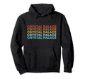 Crystal Palace Hoodie - Custom Art Print Unisex - T-Shirt, Sweatshirt, Hoodie
