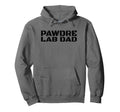 Labrador Retriever Dad Dog Owner Hoodie - Novelty Apparel for Adults - T-Shirt, Sweatshirt, Hoodie