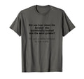 Dad Joke Butcher T-Shirt - Streetwear Style Men Women - T-Shirt, Sweatshirt, Hoodie