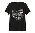 Mens Proud Coast Guard Step Dad Camo T-Shirt - Aesthetic Graphic Men Women - T-Shirt, Sweatshirt, Hoodie