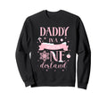 Daddy Winter Onederland Birthday Sweatshirt - Novelty Apparel Men Women - T-Shirt, Sweatshirt, Hoodie