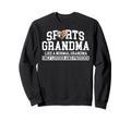 Sports Grandma Definition Sport Sweatshirt - Aesthetic Graphic Unisex - T-Shirt, Sweatshirt, Hoodie