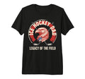 Mens Fathers Day Legacy Field Ice T-Shirt - Aesthetic Graphic Unisex - T-Shirt, Sweatshirt, Hoodie