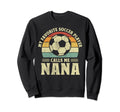 My Favorite Player Calls Me Nana Sweatshirt - Custom Art Print Men Women - T-Shirt, Sweatshirt, Hoodie