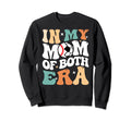My Mom Both Era Funny Soccer Sweatshirt - Fun Novelty Design for Adults - T-Shirt, Sweatshirt, Hoodie