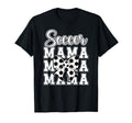 Soccer Mama Coquette Soccer Mom Soccer T-Shirt - Graphic Print Men Women - T-Shirt, Sweatshirt, Hoodie