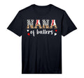 Mens Nana Ballers Baseball Soccer T-Shirt - Aesthetic Graphic Men Women - T-Shirt, Sweatshirt, Hoodie