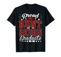 Proud Aunt 2026 Graduate Senior 2026 T-Shirt - Custom Art Print Men Women - T-Shirt, Sweatshirt, Hoodie