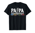 Papa Dad Monster Truck Family Crew T-Shirt - Custom Art Print Men Women - T-Shirt, Sweatshirt, Hoodie
