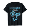 Gender Reveal Cousin Says Matching T-Shirt - Fun Novelty Design for Adults - T-Shirt, Sweatshirt, Hoodie