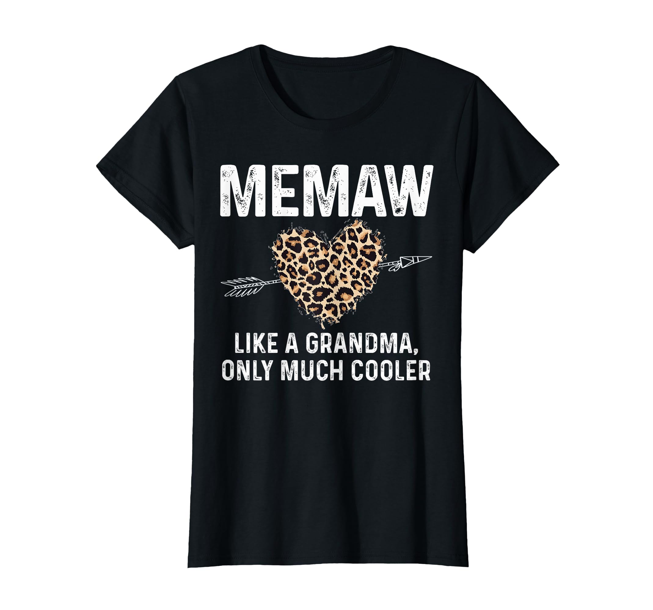 Memaw Definition Like Grandma Only T-Shirt - Trendy Graphic Men Women - T-Shirt, Sweatshirt, Hoodie