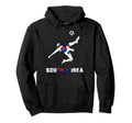 South Korea Football Soccer Game Player Hoodie - Unique Graphic Men Women - T-Shirt, Sweatshirt, Hoodie