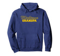 University Michigan Wolverines U M Hoodie - Casual Everyday Wear Unisex - T-Shirt, Sweatshirt, Hoodie