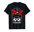 Switzerland Football Game Player T-Shirt - Unique Graphic for Adults - T-Shirt, Sweatshirt, Hoodie