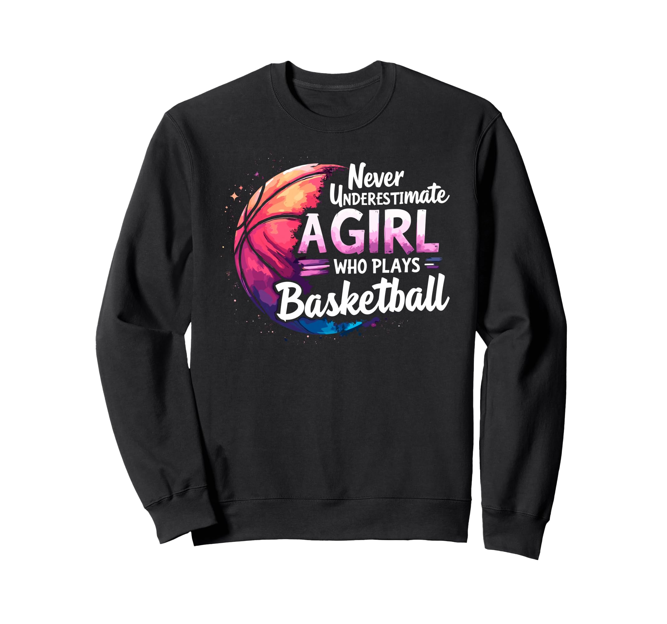 Never Underestimate Who Plays Sweatshirt - Unique Graphic for Adults - T-Shirt, Sweatshirt, Hoodie
