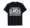 Best Dads Have Daughters Who Play T-Shirt - Graphic Print for Adults - T-Shirt, Sweatshirt, Hoodie