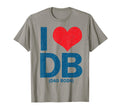 Funny I Love Db Dad Bods T-Shirt - Custom Art Print Unisex - T-Shirt, Sweatshirt, Hoodie