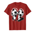 Soccer Mom Mama Coquette Bows Game Day T-Shirt - Custom Art Print Unisex - T-Shirt, Sweatshirt, Hoodie