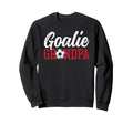 Soccer Goalie Grandpa Soccer Keeper Sweatshirt - Aesthetic Graphic Unisex - T-Shirt, Sweatshirt, Hoodie
