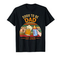 Soon To Be Dad 2026 Fathers Day T-Shirt - Trendy Graphic Men Women - T-Shirt, Sweatshirt, Hoodie