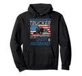 Some People Call Me Trucker Most Hoodie - Casual Everyday Wear Men Women - T-Shirt, Sweatshirt, Hoodie