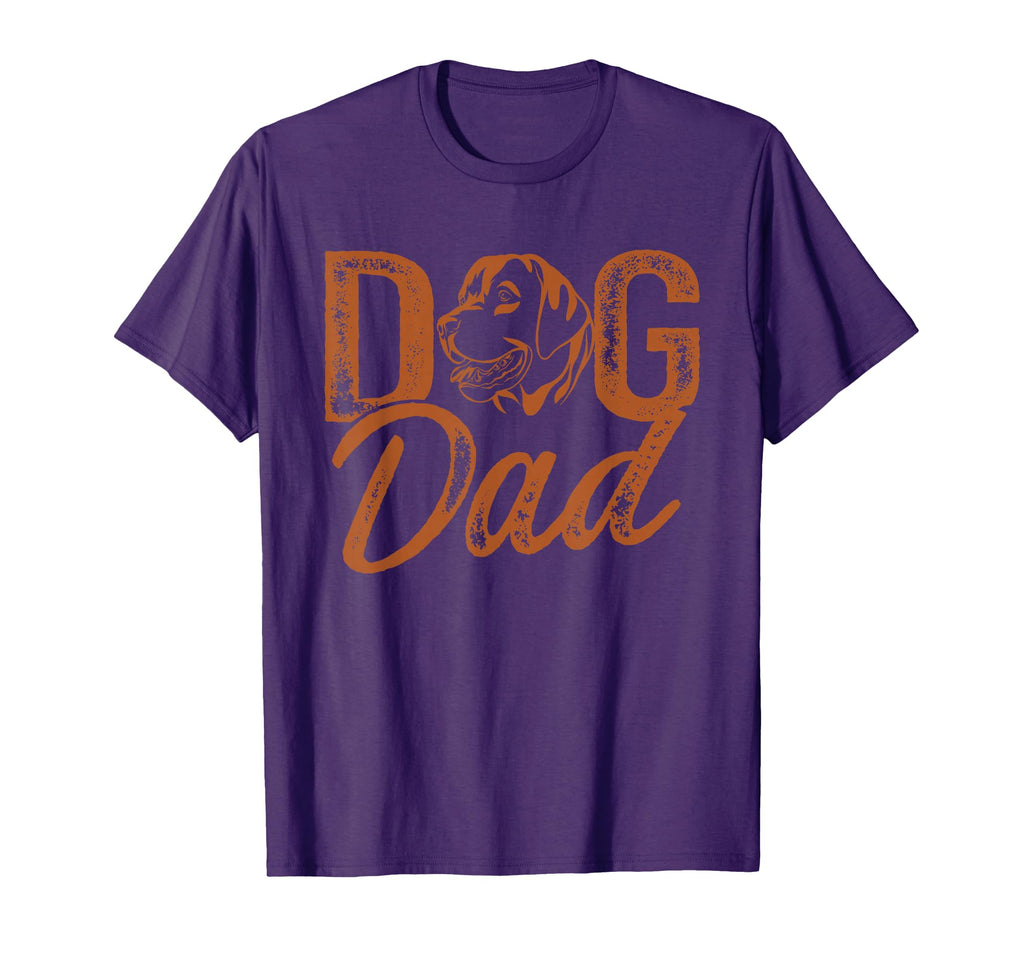Labrador Retriever Dog Dad Lab Daddy T-Shirt - Streetwear Style Unisex - T-Shirt, Sweatshirt, Hoodie