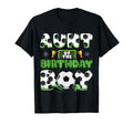 Aunt Birthday Soccer Group Family T-Shirt - Graphic Print Men Women - T-Shirt, Sweatshirt, Hoodie