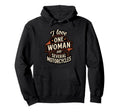I Love One And Several Motorcycles Hoodie - Novelty Apparel Men Women - T-Shirt, Sweatshirt, Hoodie
