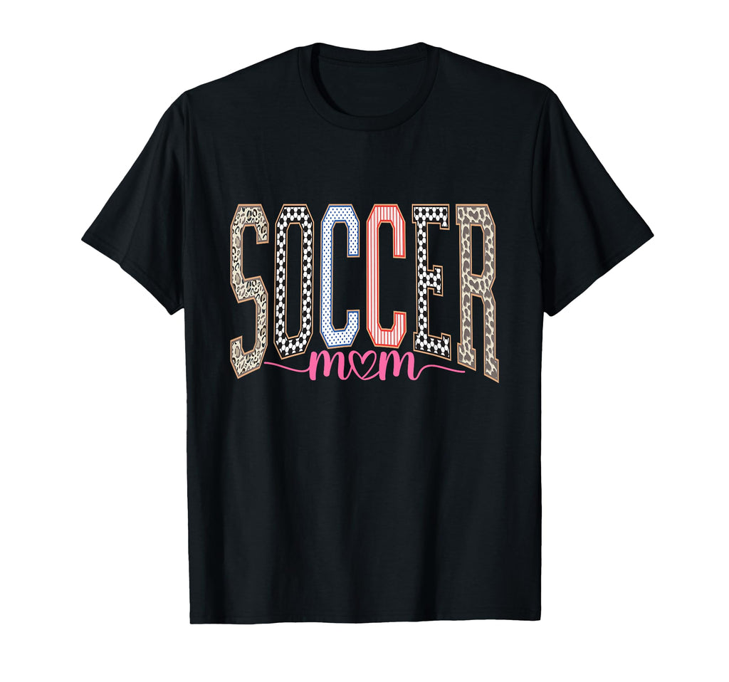 Soccer Mom Gifts Outfits Shop Hoodie - Streetwear Style Unisex - T-Shirt, Sweatshirt, Hoodie