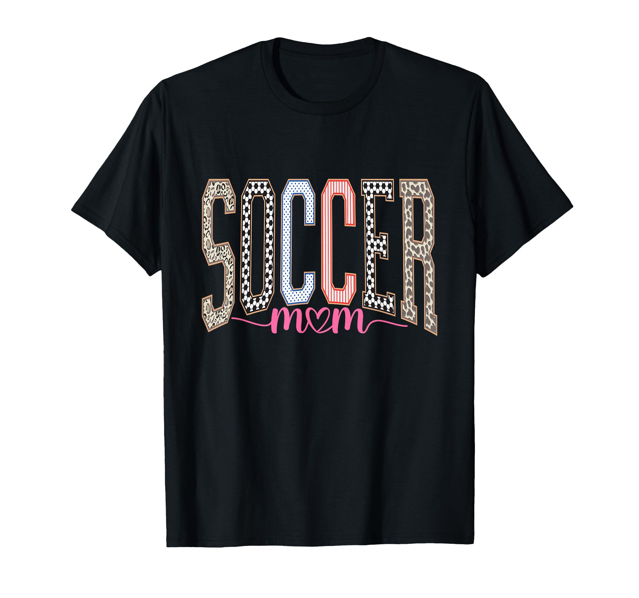 Soccer Mom Gifts Outfits Shop Hoodie - Streetwear Style Unisex - T-Shirt, Sweatshirt, Hoodie