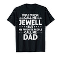 Jewell Gift Name Funny Fathers Day T-Shirt - Novelty Apparel Unisex - T-Shirt, Sweatshirt, Hoodie