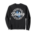New Dad Est 2026 Father 2026 Dad Sweatshirt - Custom Art Print for Adults - T-Shirt, Sweatshirt, Hoodie