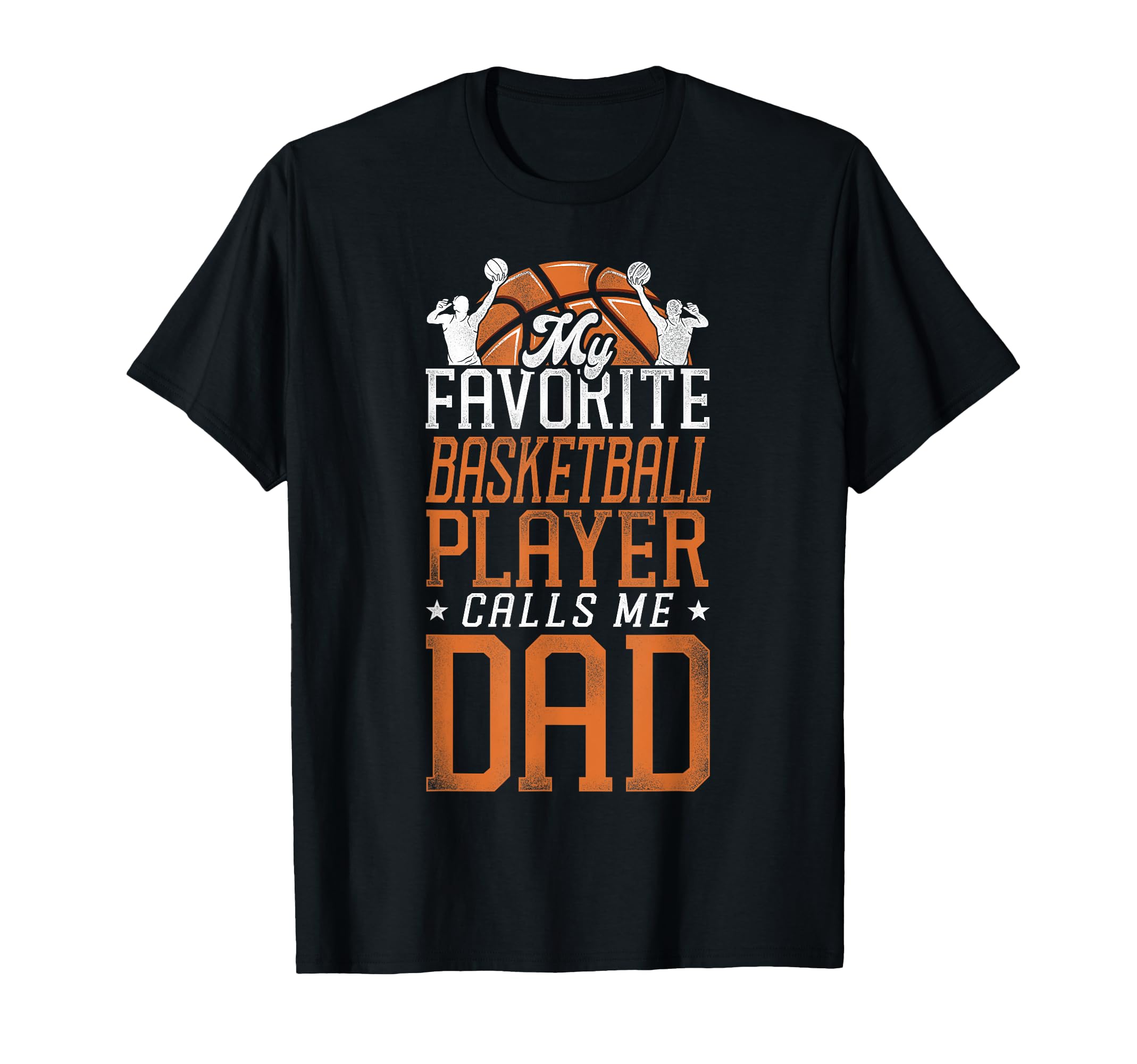 Basketball Bball Dad Daughter Son T-Shirt - Unique Graphic for Adults - T-Shirt, Sweatshirt, Hoodie