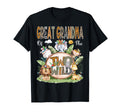 Great Grandma Two Wild 2Nd Birthday T-Shirt - Minimalist Print for Adults - T-Shirt, Sweatshirt, Hoodie